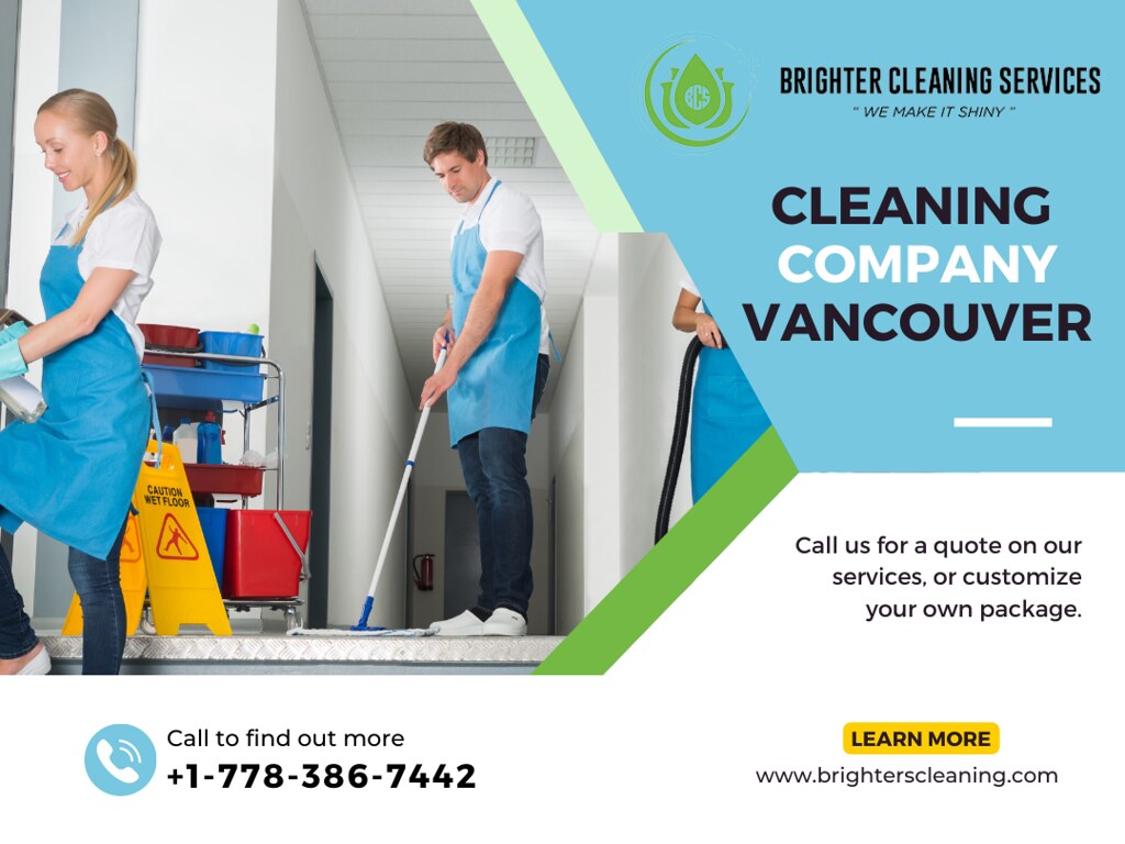 CLEANING COMPANY VANCOUVER Our cheap cleaning services Van… Flickr