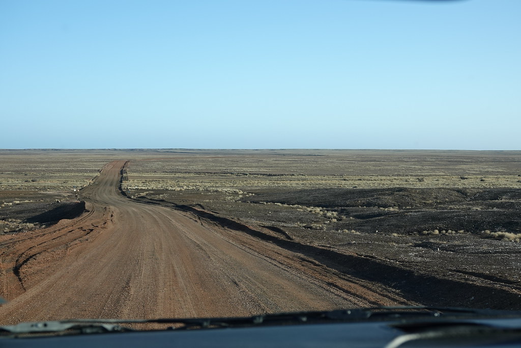 Coober Pedy to Erldunda Roadhouse Flickr