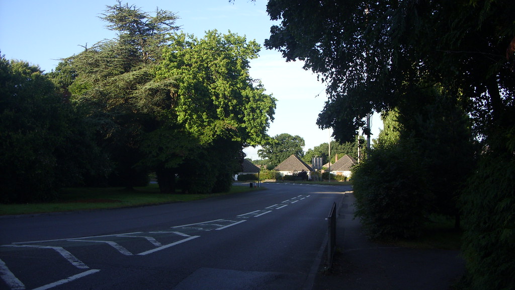 Darby's Corner Roundabout/Gravel Hill, Poole Bournemouth Andy Flickr