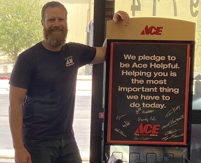 Ace Hardware 4 Man 3 Net Balls Flickr