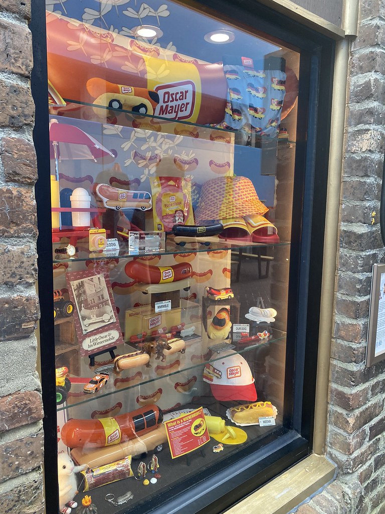 Hattiesburg Pocket Alley Museum, Hattiesburg MS Ginger Flickr