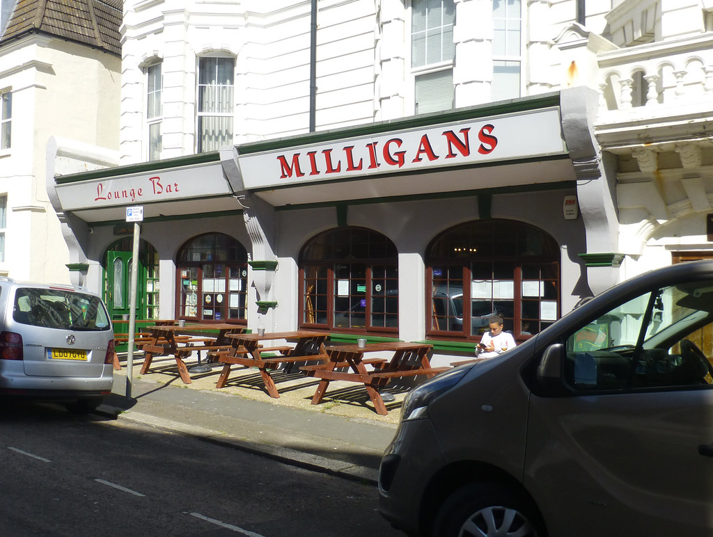 Milligans, BexhillonSea. 2022 Wilton Road, Bexhillon… Flickr