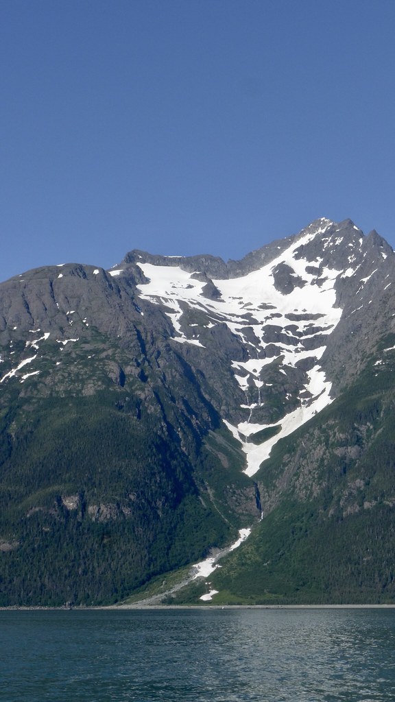 Haines to Juneau fast ferry C E Steer Flickr