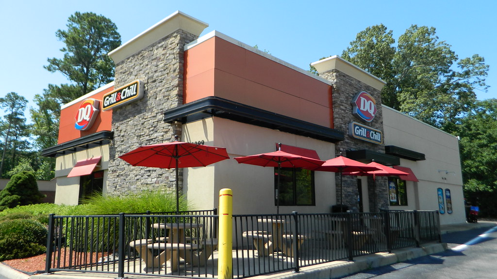 DQ Grill & Chill DQ Grill & Chill 19139 (2,579 square fee… Flickr