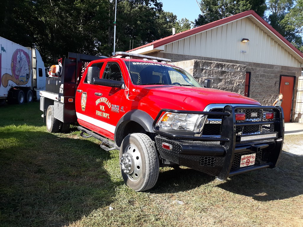 Brodhead Vol. Fire Flickr