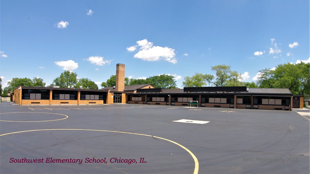 Southwest Elementary School, Chicago, Illinois. Southwest … Flickr