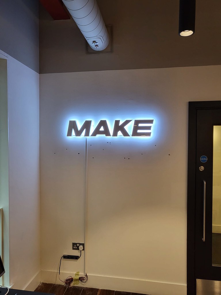 ARCOLA UK SIGN SHOP Arcola Flickr