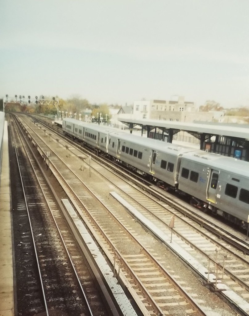 LIRR at Woodside Station R36 Coach Flickr