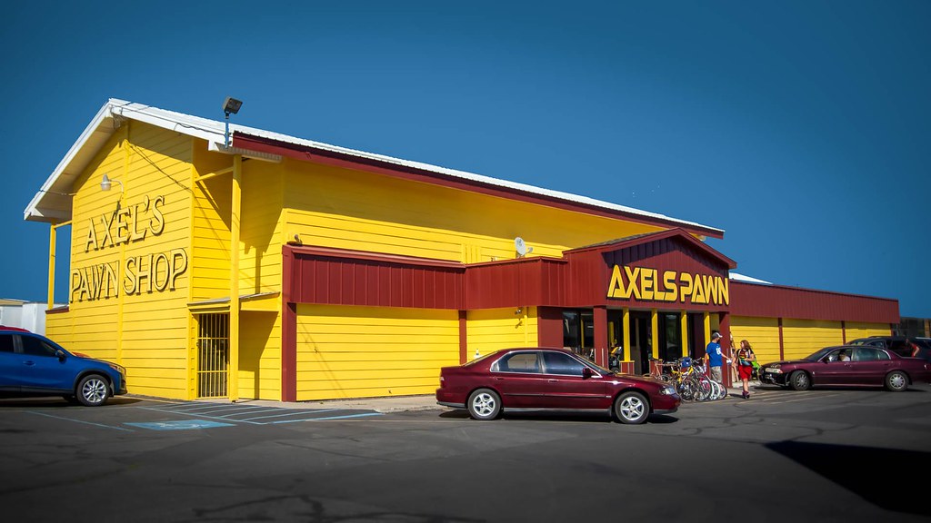 Looking for onestop pawn shop Axels Pawn is the onestop … Flickr