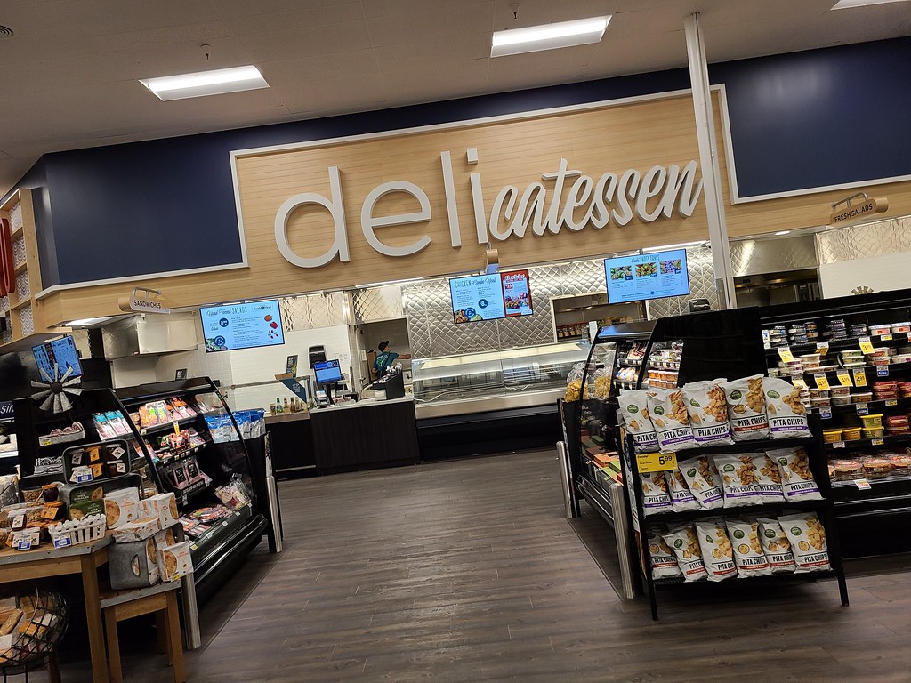 Safeway With Pavilions Decor in San Ramon, California Flickr