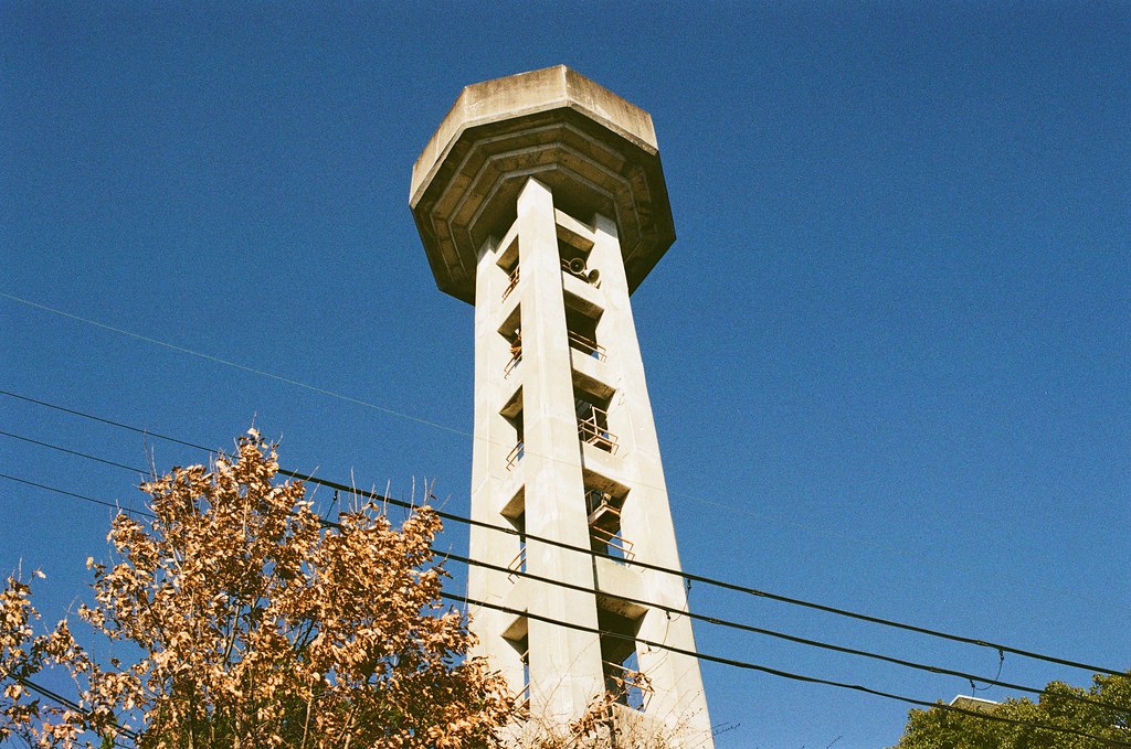 Heijo Apartments Nara City, Nara Pref. CONTAX RX x Carl Ze… Flickr