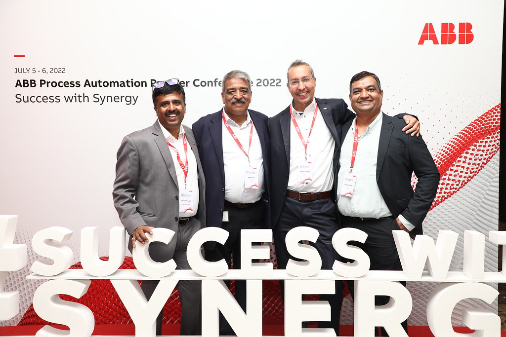 643A2851 APC 2022 Bangalore ABB Channel Partners Flickr