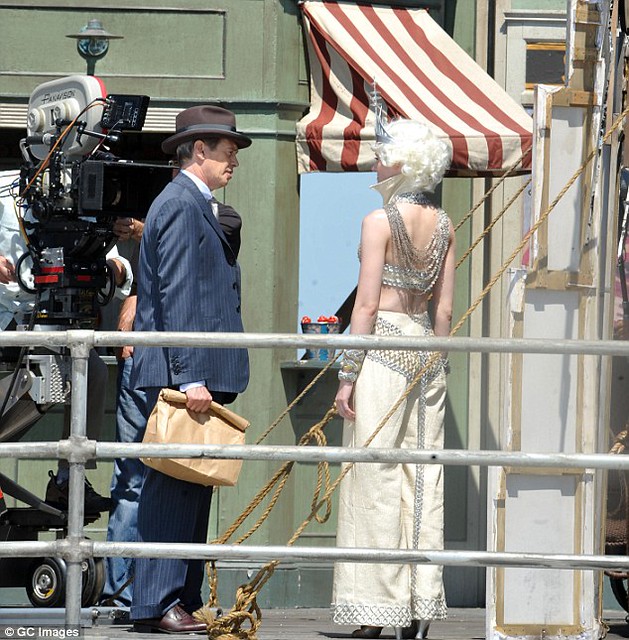 HBO series "Boardwalk Empire" filming yintinma Flickr