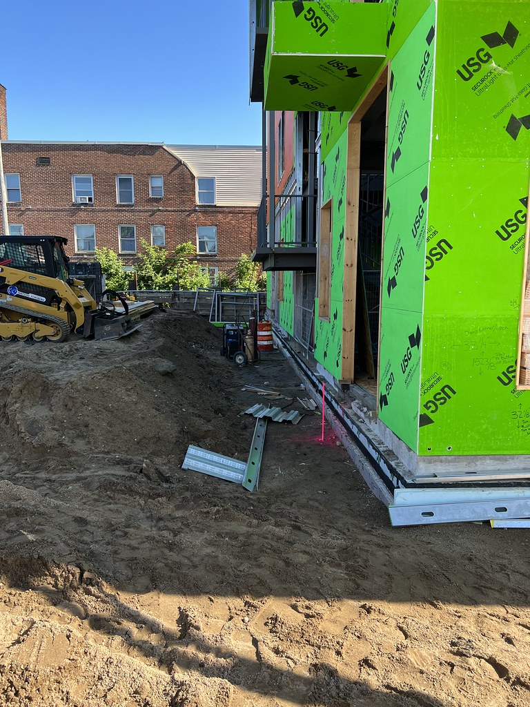Juxtaposition Arts Campus Expansion Progress Mississippi Watershed