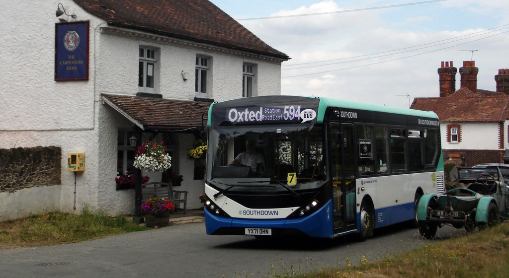 Limpsfield Chart, 13.7.22 a photo on Flickriver