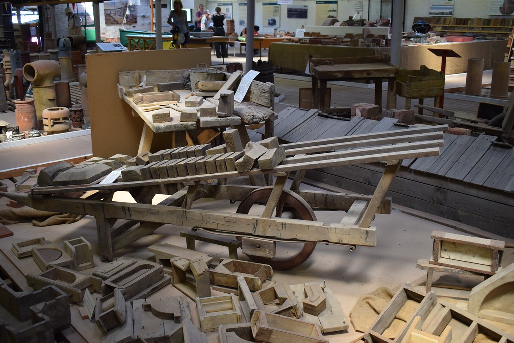 Bursledon Brickworks Museum Swanwick, Hants Graham Tiller Flickr