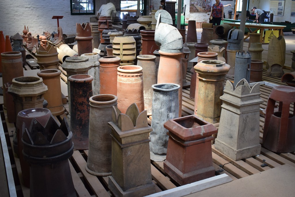 Bursledon Brickworks Museum Swanwick, Hants Graham Tiller Flickr
