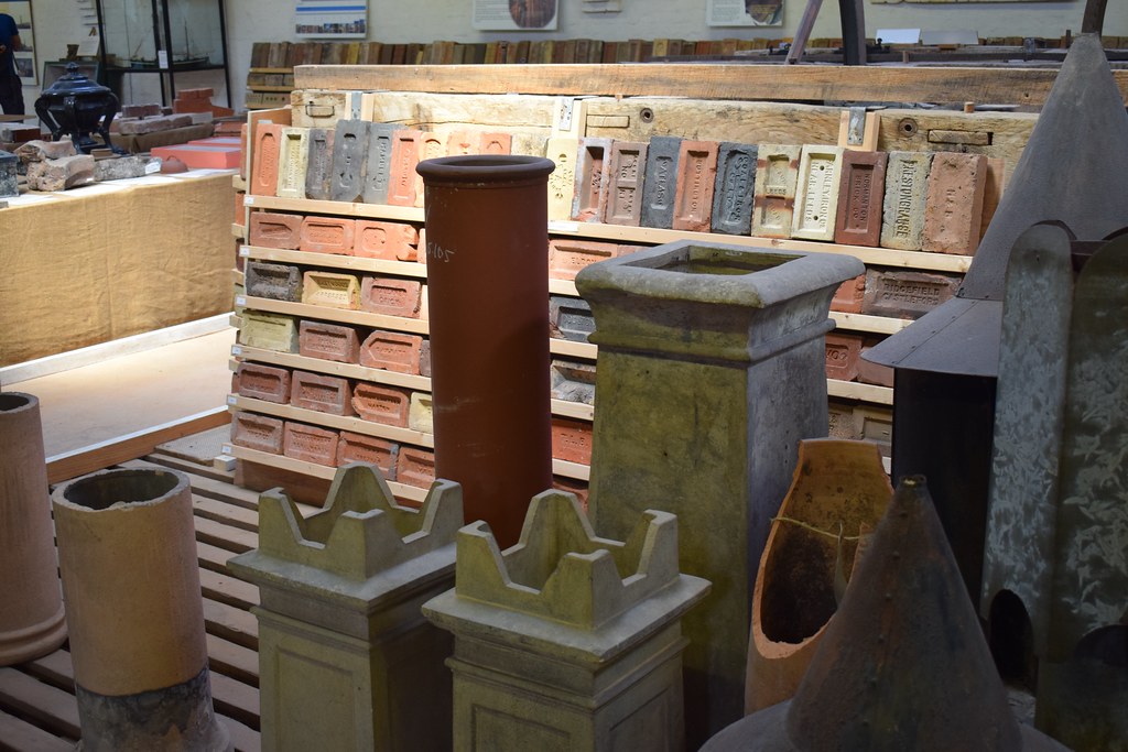 Bursledon Brickworks Museum Swanwick, Hants Graham Tiller Flickr