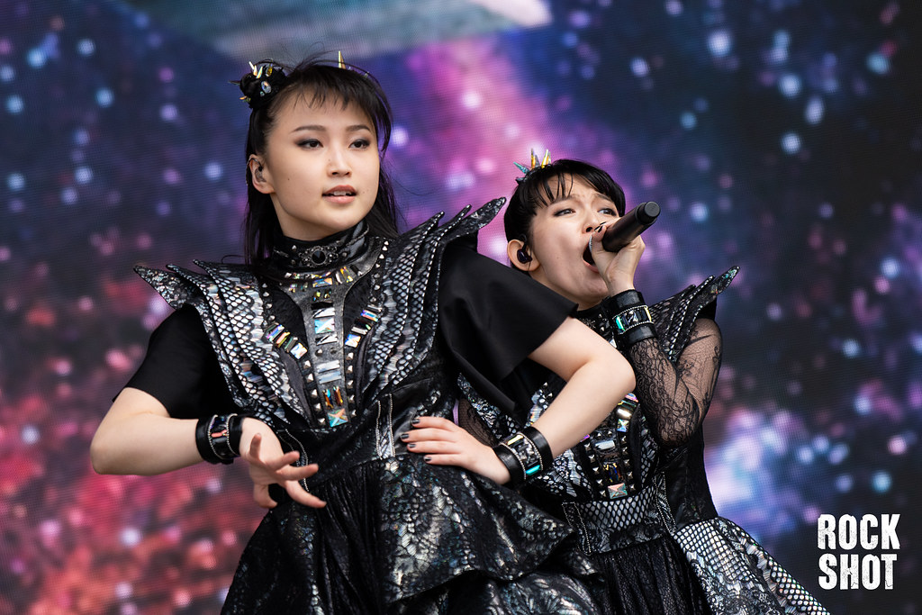 BABYMETAL Share Live METAL KINGDOM Video Rockshot Magazine
