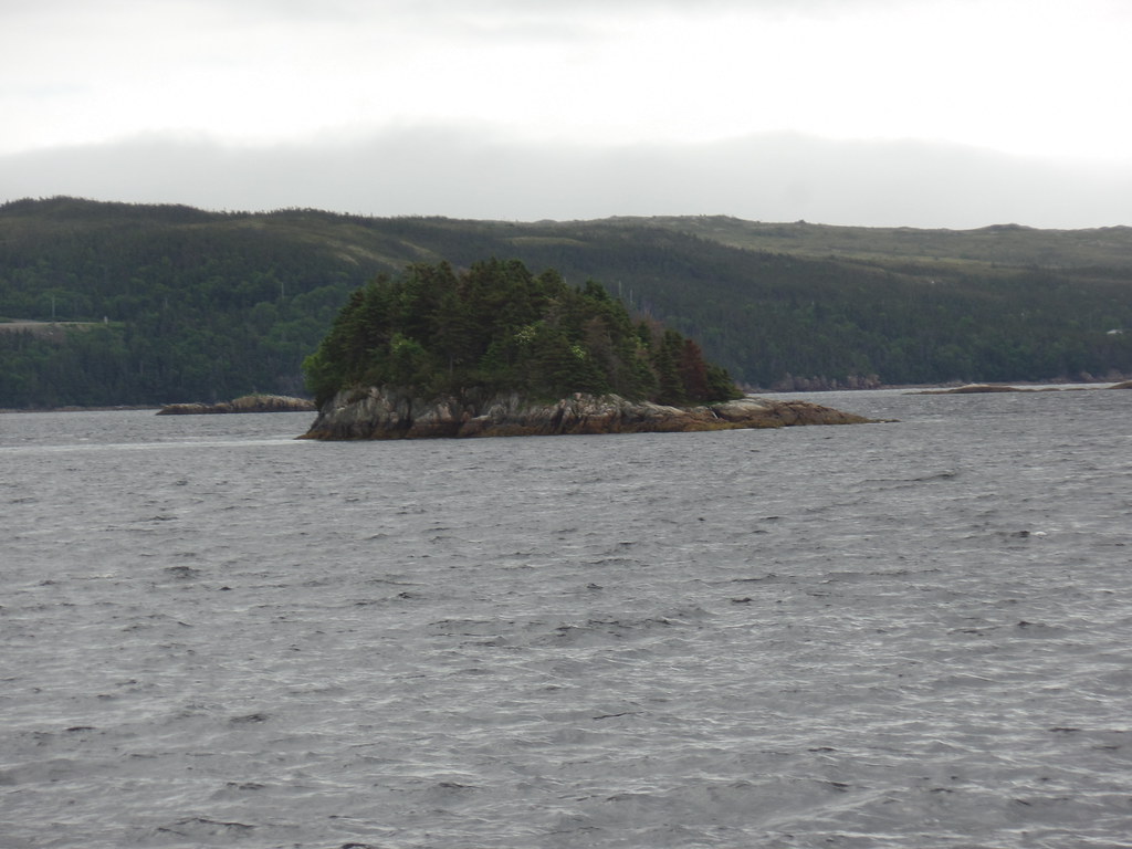 Mouse Island, off Swift Current Burin Peninsula, NL Loving Wanderer