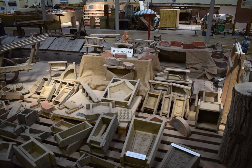 Bursledon Brickworks Museum Swanwick, Hants Graham Tiller Flickr