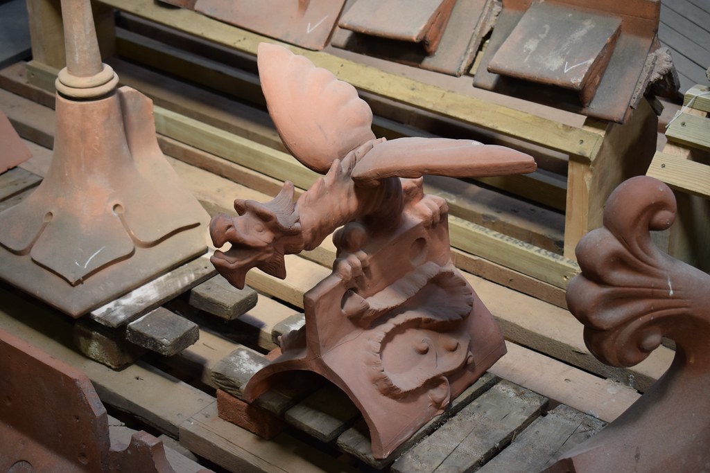 Bursledon Brickworks Museum Swanwick, Hants Graham Tiller Flickr