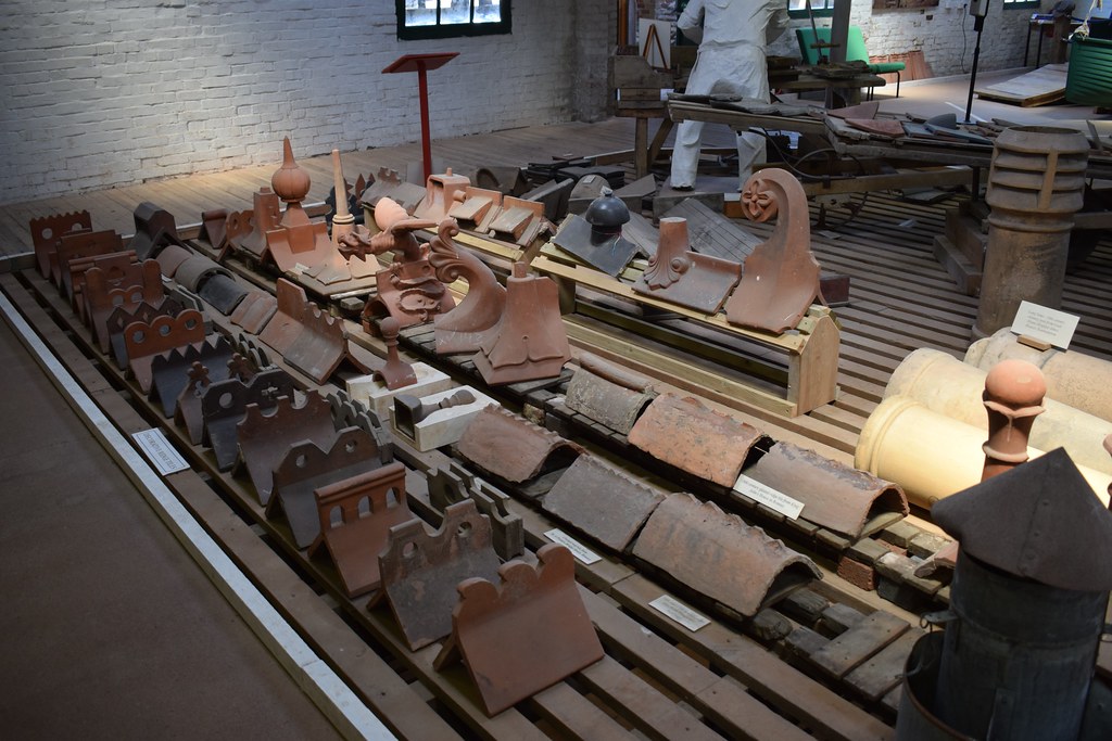 Bursledon Brickworks Museum Swanwick, Hants Graham Tiller Flickr