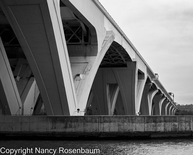 Woodrow Wilson Bridge a photo on Flickriver