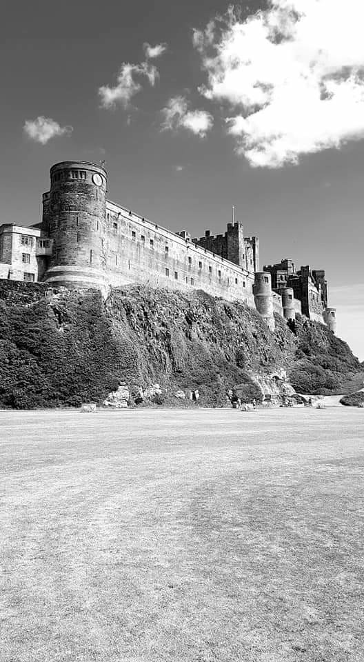 Bamburgh Castle The beautiful and iconic Bamburgh Castle. … Flickr
