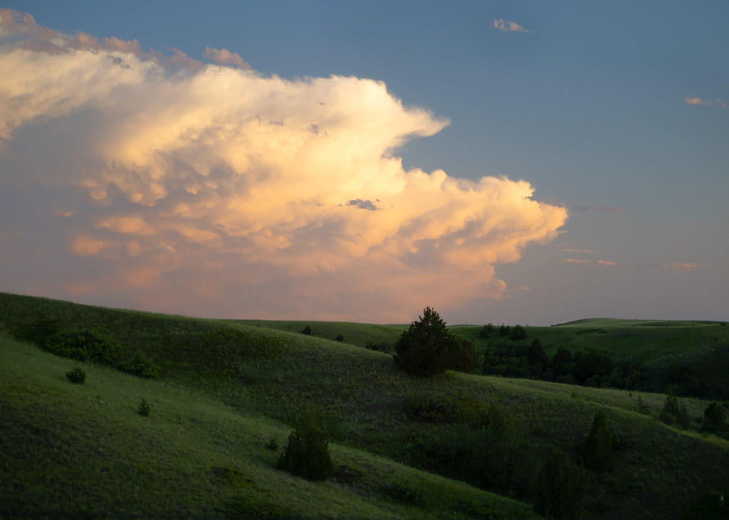 North Dakota Beautiful skies ahead Chrissy Thomas Flickr