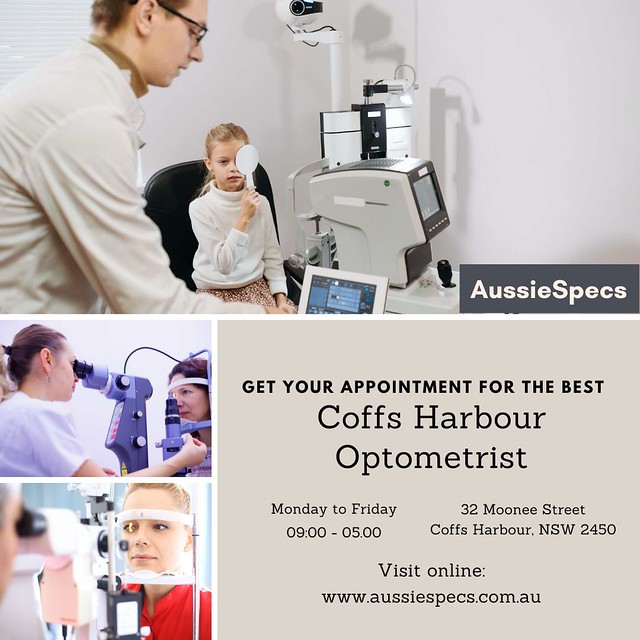 Best Coffs Harbour Optometrist a photo on Flickriver