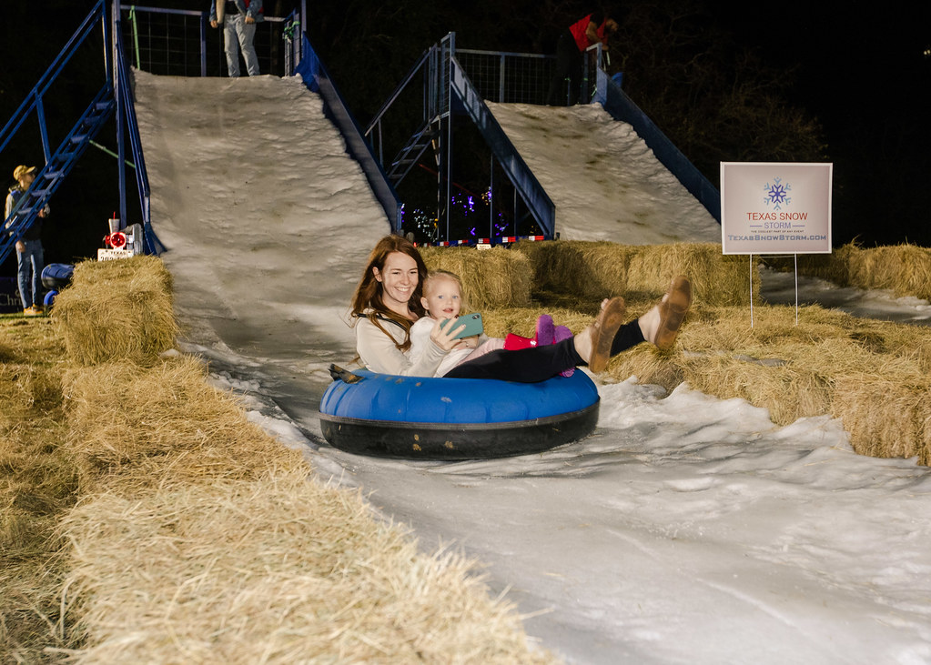 Christmas In the Park Visit College Station Flickr