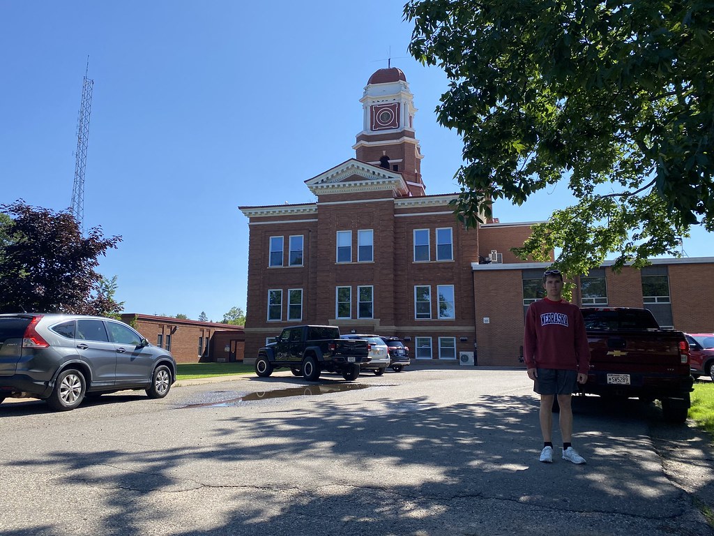 Forest County (Crandon, Wisconsin) Crandon, Forest County,… Flickr