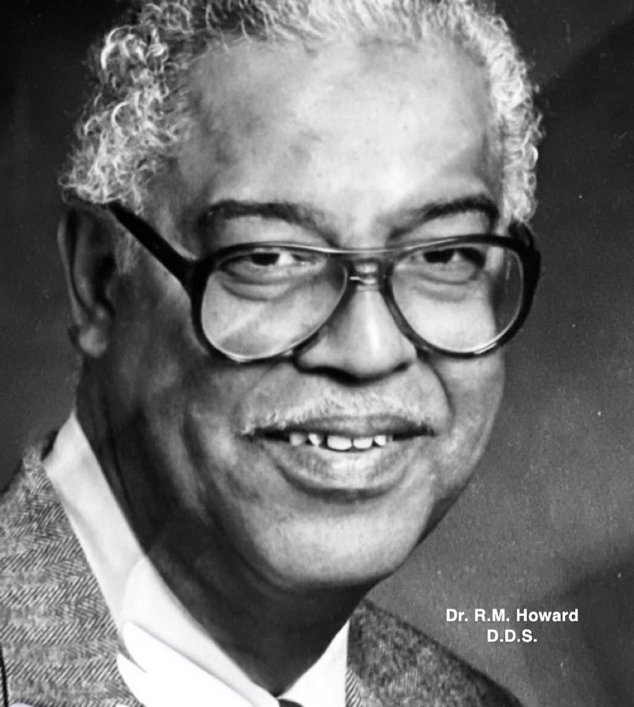 Dr. R.M. Howard. Dr. Howard practiced dentistry in the Col… Flickr