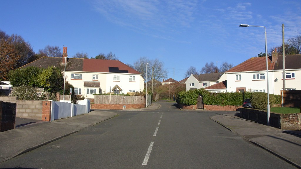 Central Avenue, Upper Parkstone, Poole Bournemouth Andy Flickr