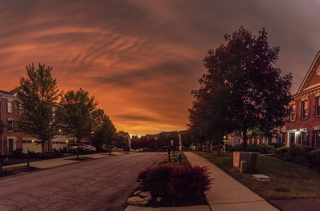 Sunset Coraopolis PA2 Garys_view Flickr
