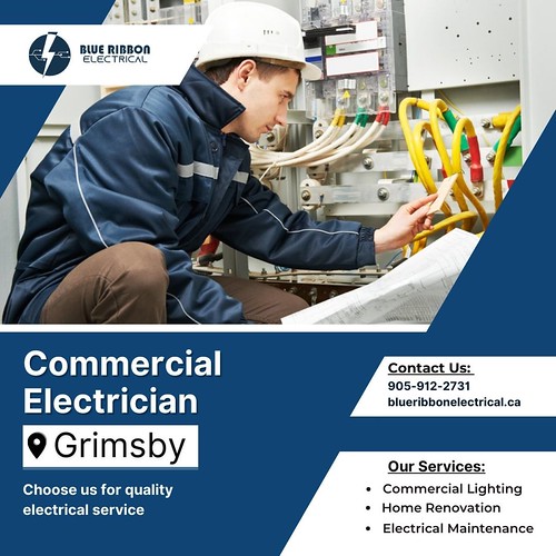 Commercial Electrician Grimsby As the leading commercial e… Flickr