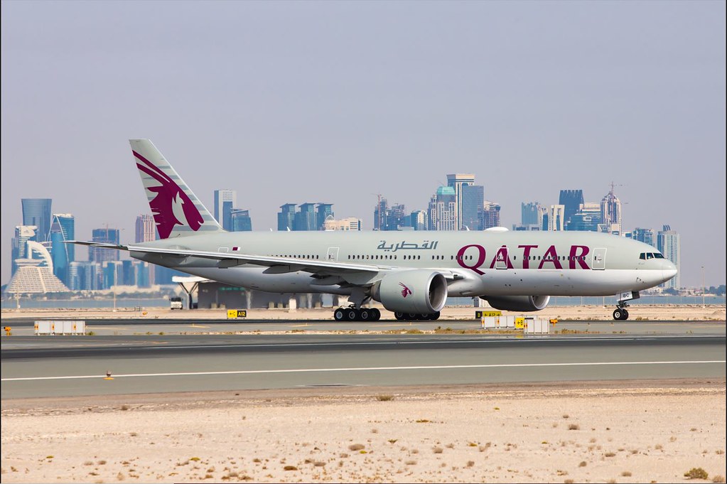 Qatar Airways Wins ‘Airline of the Year’, ‘Best Airline in the Middle