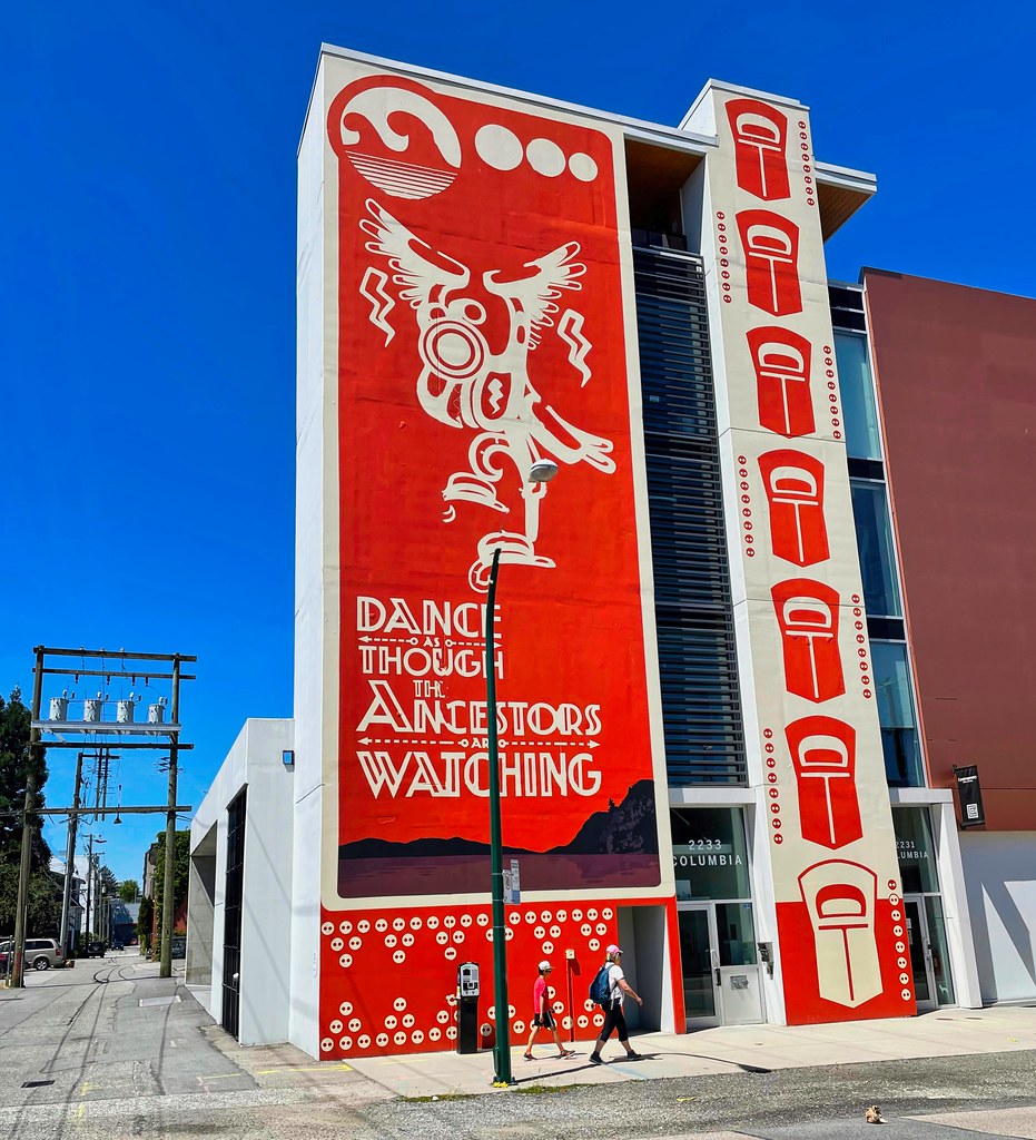 2022 Vancouver Vancouver Mural Festival 2021 a photo on Flickriver