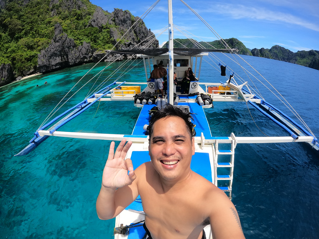 Palawan Divers Amazing Scuba Diving in El Nido, Palawan EAZY Traveler