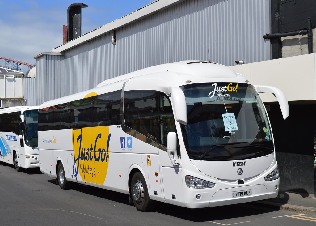 Watson Road, Blackpool for the Pleasure Beach, 13th Jul… Flickr