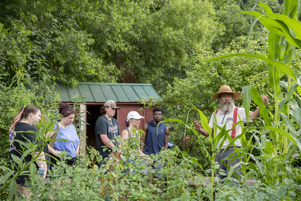 20220713ASPCullowhee Community Garden Cullowhee Communit… Flickr