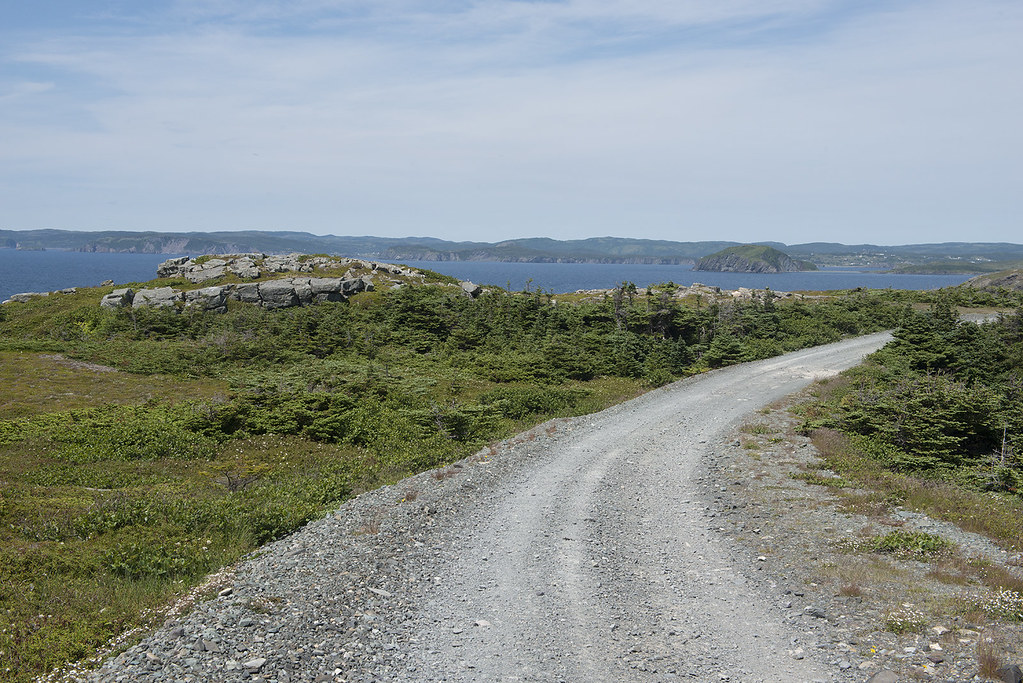 Bonavista Peninsula Horsechops Road, English Harbour Stephen Millar