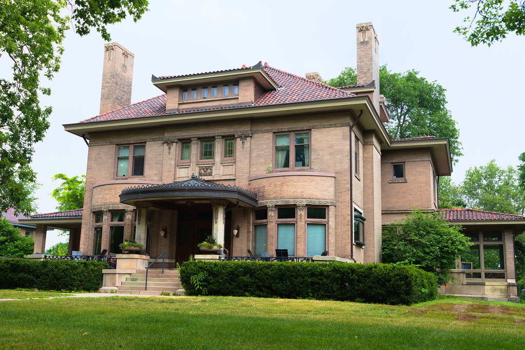 Minneapolis neighborhood Lowry Hill The Donaldson House i… Flickr