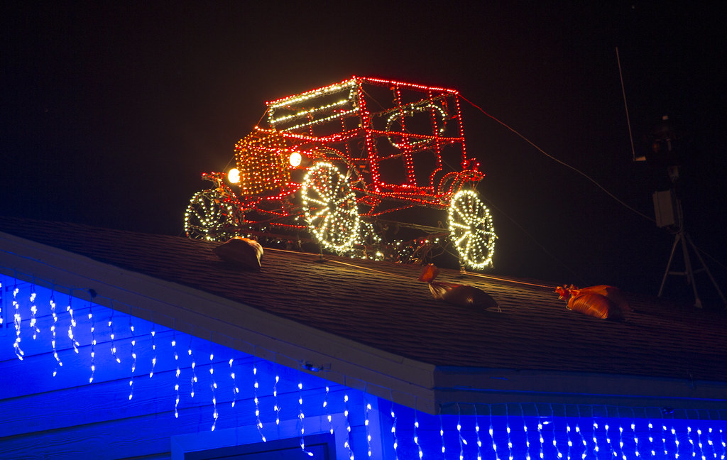Christmas In the Park Visit College Station Flickr
