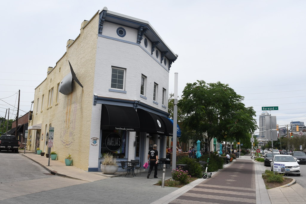 Fletcher Place, Virginia Avenue, Indianapolis, IN Todd Jacobson Flickr