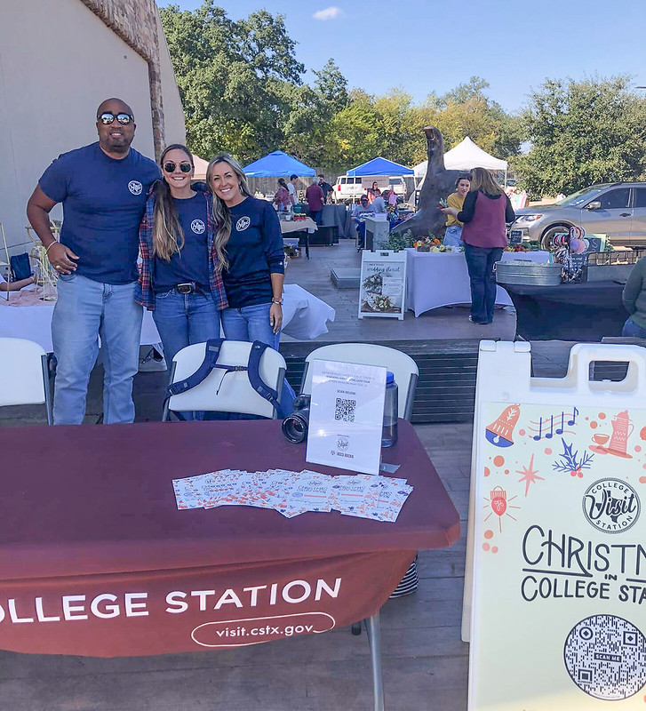 Things To Do In College Station For Christmas at James Curran blog