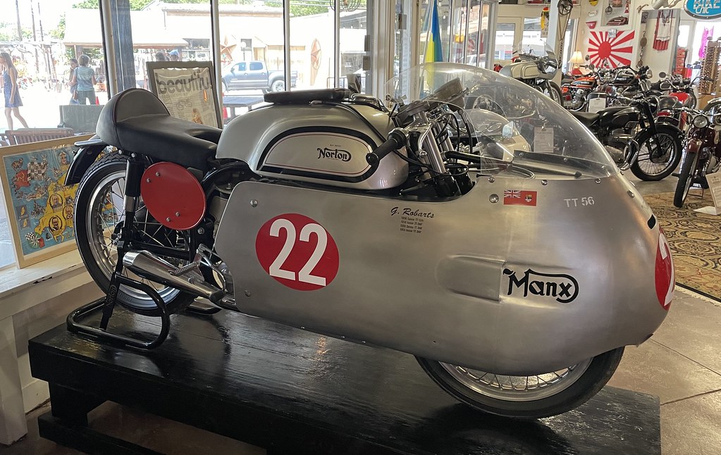 Texas Vintage Motorcycle Museum Johnson City, Texas Hill Country Flickr