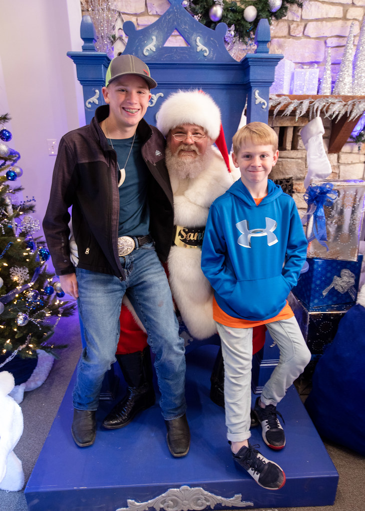 Christmas In the Park Visit College Station Flickr