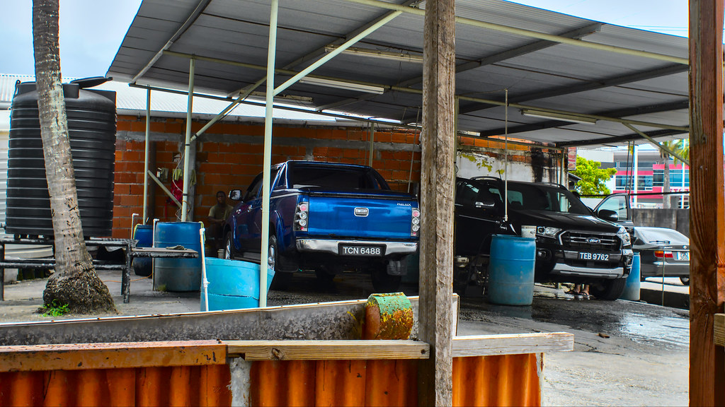 Endeavor, Chaguanas Vivitar 28mm F2.5 S P Flickr